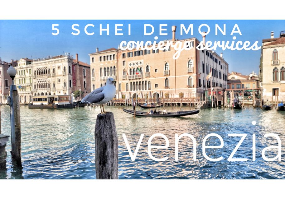 5 Schei De Mona Venice Private Escort & Concierge Services - Final Words