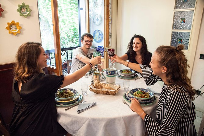 A Half-Day Pasta and Tiramisu Workshop in a Local Chefs Home  - Cinque Terre - Cancellation Policy