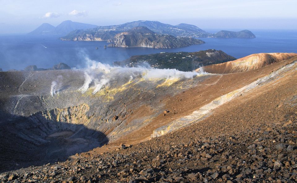 Aeolian Islands: 8-Day Excursion Tour and Hotel Accomodation - Included Inclusions