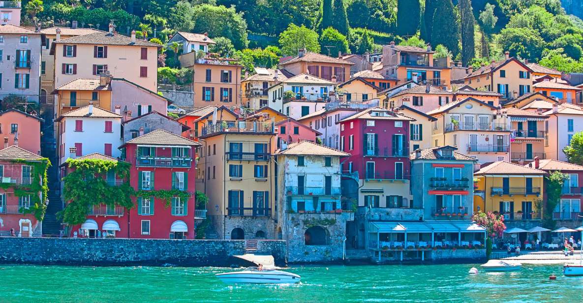 All Day Tour - Como Lake Tour From Como - Historical Sites to Visit
