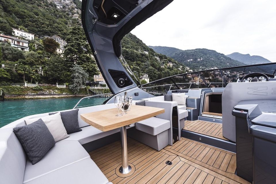 All Inclusive Taormina Bay Privare Luxurious Yacht - Just The Basics