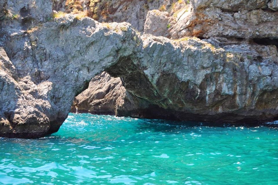 Amalfi Coast: Boat Tour With Positano and Amalfi - Booking Information