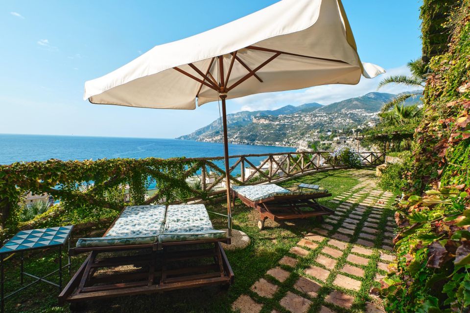 Amalfi Coast: Exclusive Jacuzzi With Champagne and Meal Pack - Inclusions