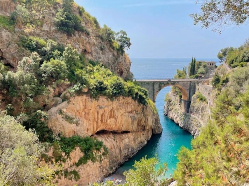 Amalfi Coast Full-Day Private Tour From Positano/Praiano - Important Information