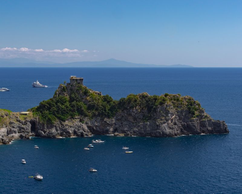 Amalfi Coast Private Half Day Tour From Positano/Praiano - Additional Information