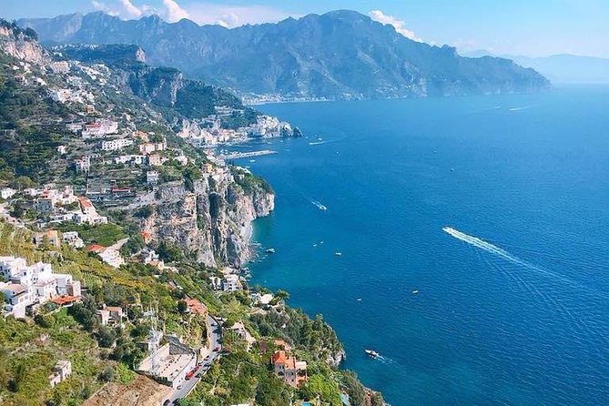 Amalfi Coast Tour (Positano-Amalfi-Ravello) - Additional Details