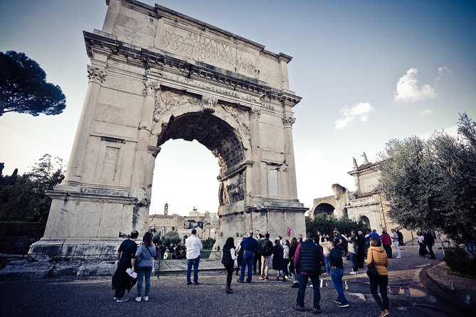 Ancient Rome Guided Tour: Colosseum, Forum and Palatine - Reviews