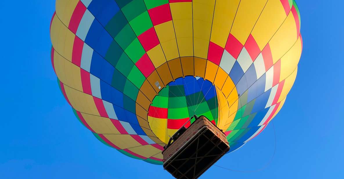 Ballooning in MARCHE Region - Flight Availability