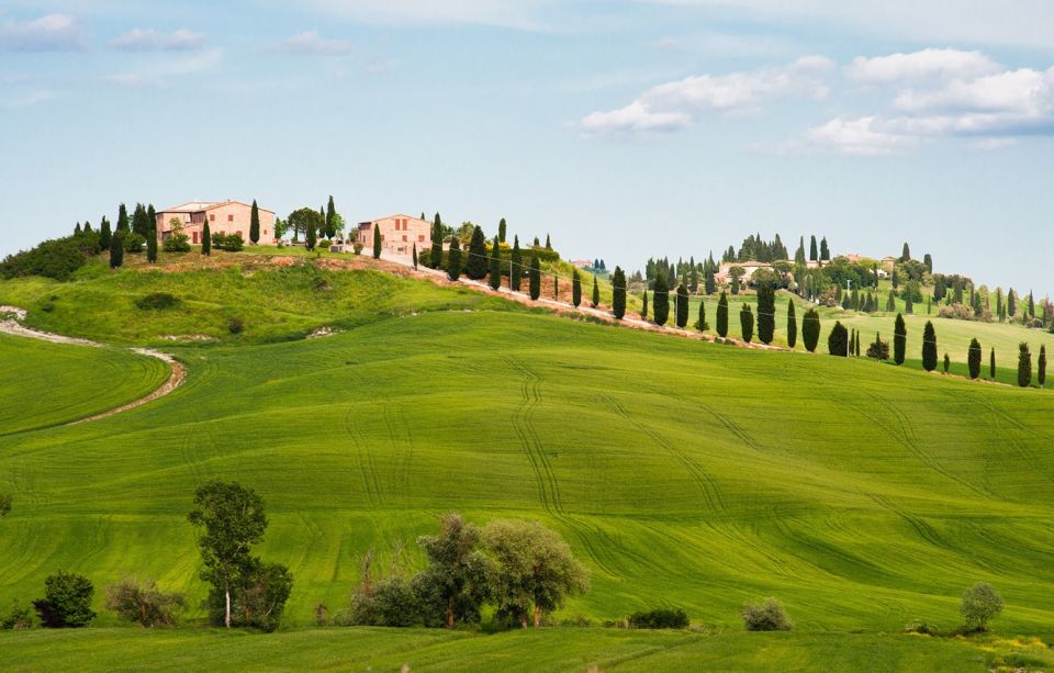 Best of Tuscany: Full Day Private Tour Val Dorcia - Booking