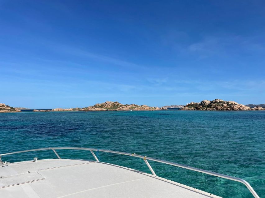 Boat 6,5 M Rental for Excursions to Maddalena and Corsica - Boat Rental Description