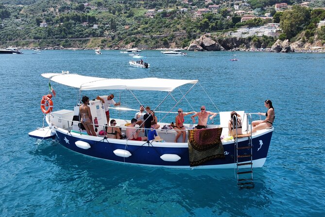 Boat Excursion Along the Coast of Cefalù - Additional Information