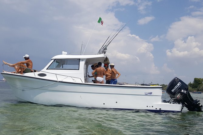 Boat Fishing, Boat Tours, Boat Party - Weather Considerations and Cancellation Details