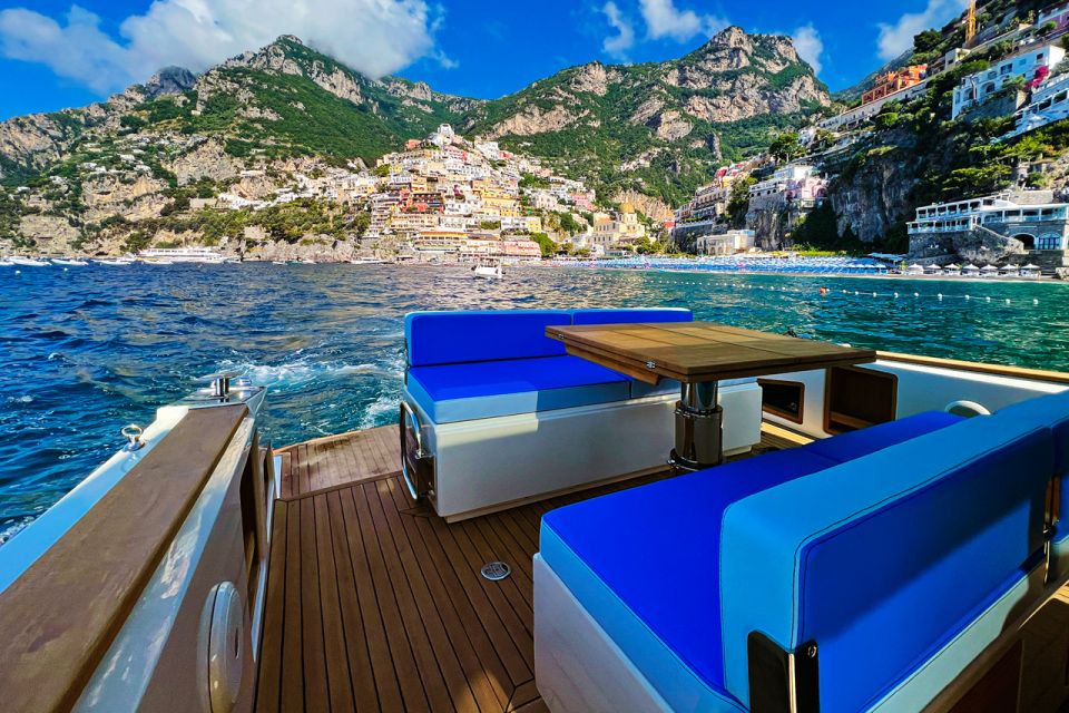Boat Tour Dinner Experience in Nerano or Amalfi - Tour Restrictions and Description