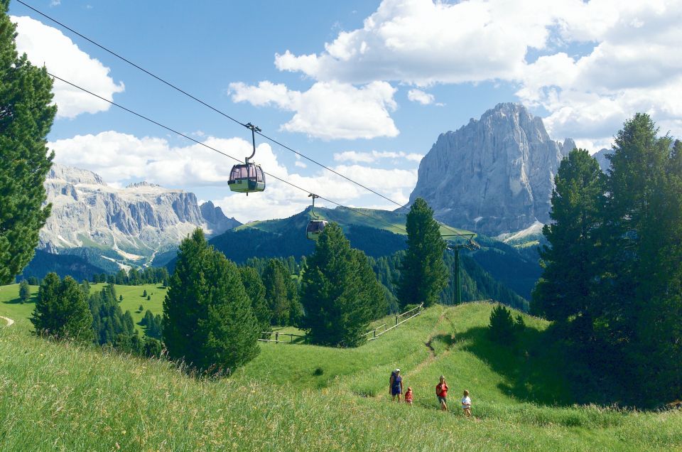 Bolzano: Great Dolomites Road Private Day Trip by Car - Customer Reviews