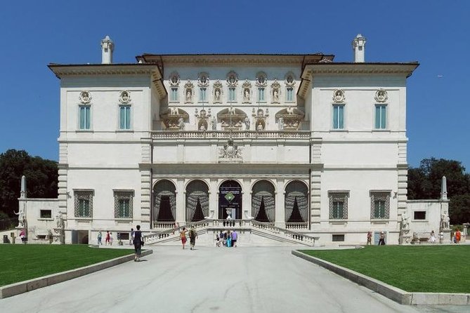 Borghese Gallery Max 6 People Tour: Baroque & Renaissance in Rome - Visitor Feedback and Recommendations