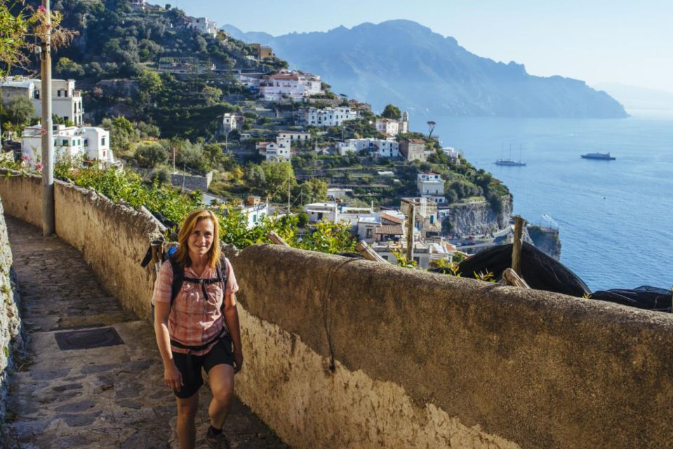 Breathtaking Journey on the Path of Gods: Tour From Positano - Customer Reviews