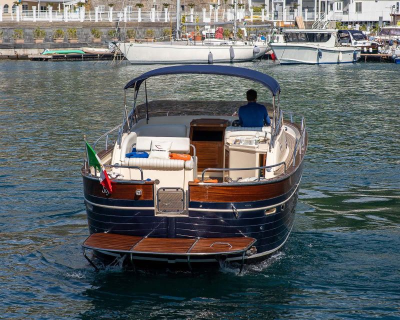 Capri & Positano Private Luxury Tour - Important Information