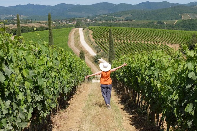 Chianti Half-Day Wine Tour in the Tuscan Hills Small Group From Lucca - Frequently Asked Questions