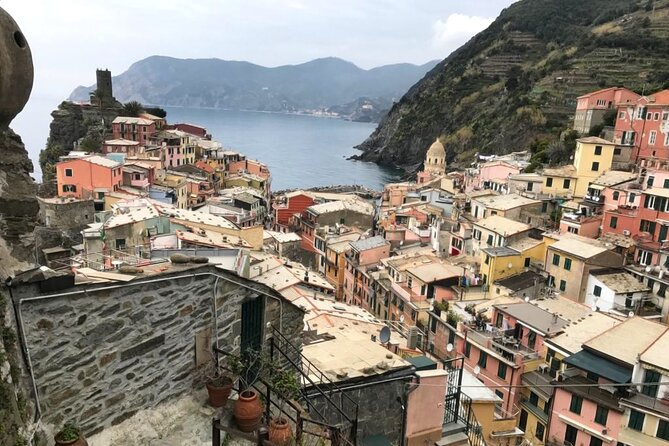 Cinque Terre Private Day Trip From Florence - Guide Recommendations and Reviews