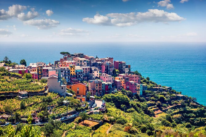 Cinque Terre Small Group or Private Day Tour From Florence - Customer Reviews and Ratings