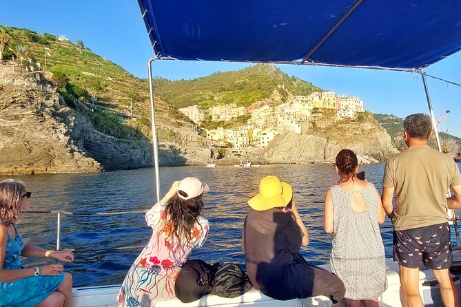 Cinque Terre Tour With a Traditional Ligurian Gozzo From Monterosso - Essential Travel Tips and Reminders