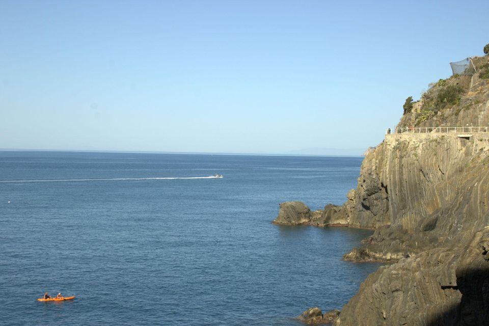 Cinque Terre Tour - Highlights