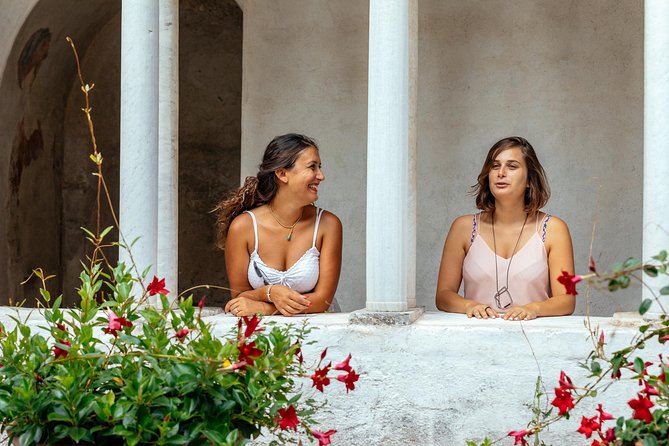City Escape: Amalfi Coast Private Day Trip - Booking Information
