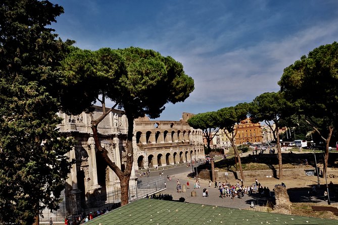 Colosseum Express Tour - Guide Quality and Tour Content