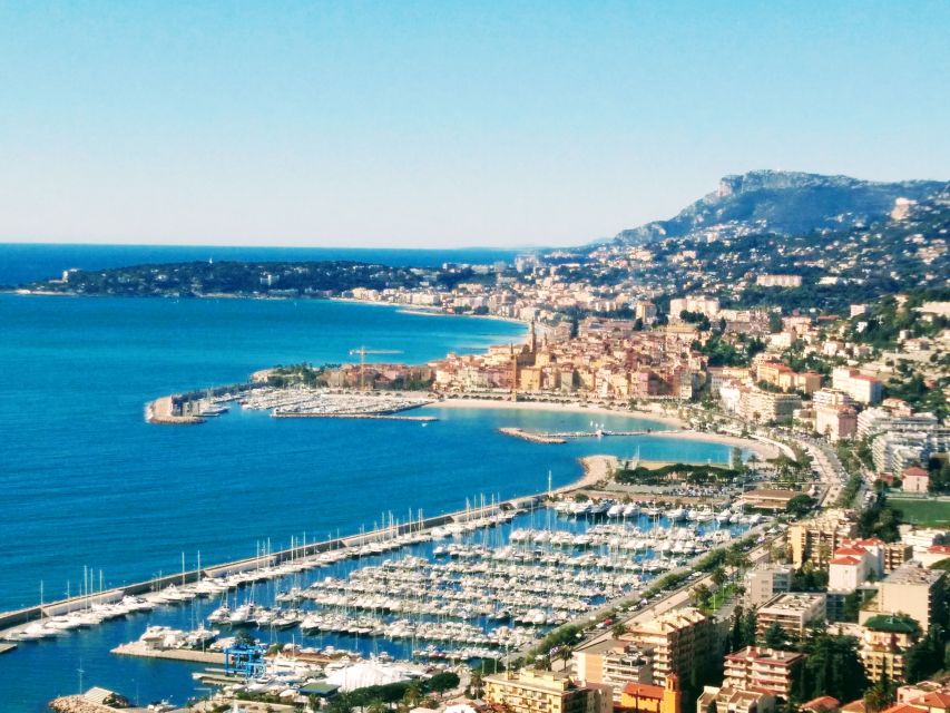 Day Tour From Nice to Menton & the Italian Riviera - Directions