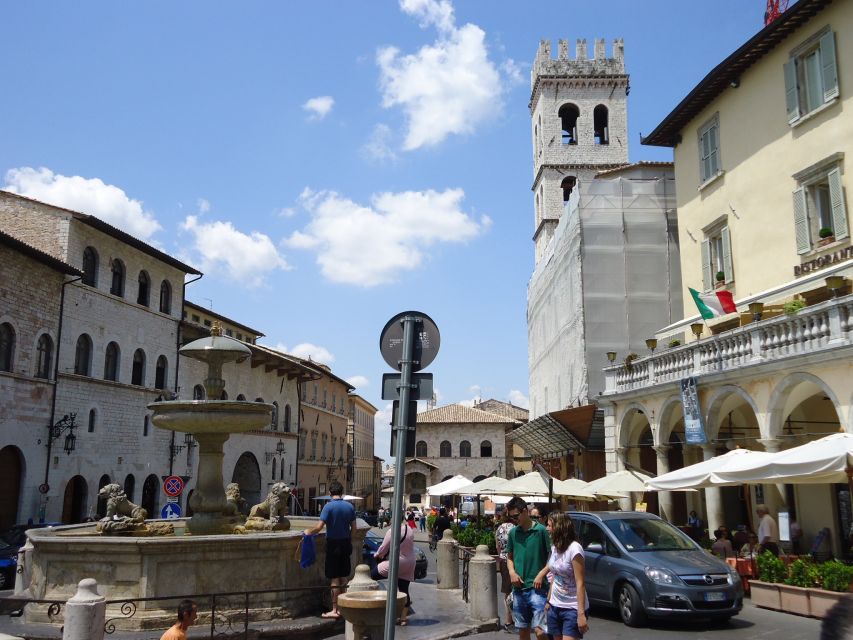 Day Trip From Rome to Assisi and Orvieto - 10 Hours - Customer Reviews