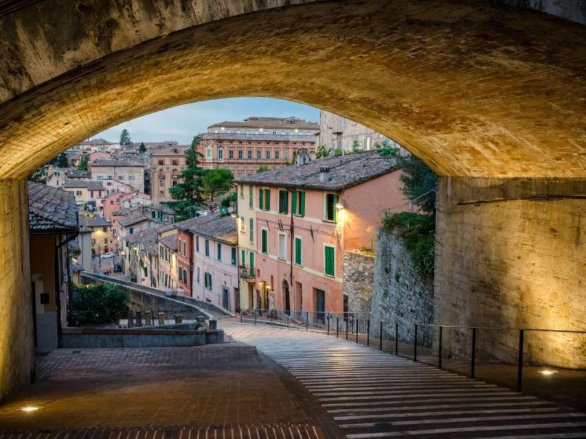 Day Trip to Perugia With Chocolate Tasting From Rome - Practical Information