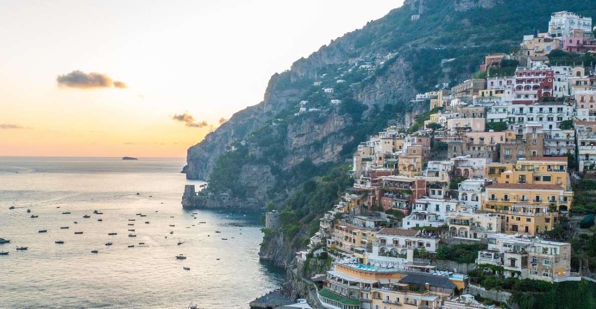 Day Trip to Pomeii and Amalfi Coast From Rome - Additional Information