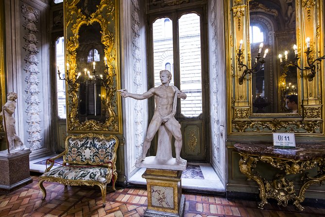 Doria Pamphilj Gallery Reserved Entrance - Support and Assistance