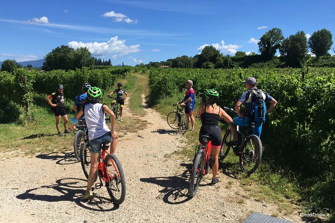 E-Bike Tour and Wine Tasting in Lazise - Additional Information and Recommendations
