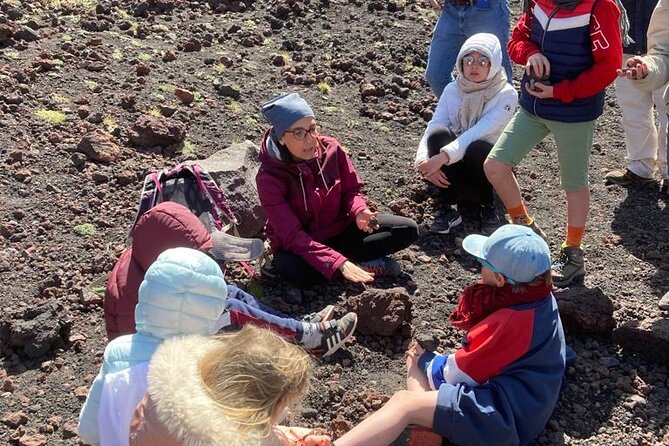 Etna Family Tour Excursion for Families With Children on Etna - Tips for a Memorable Family Tour