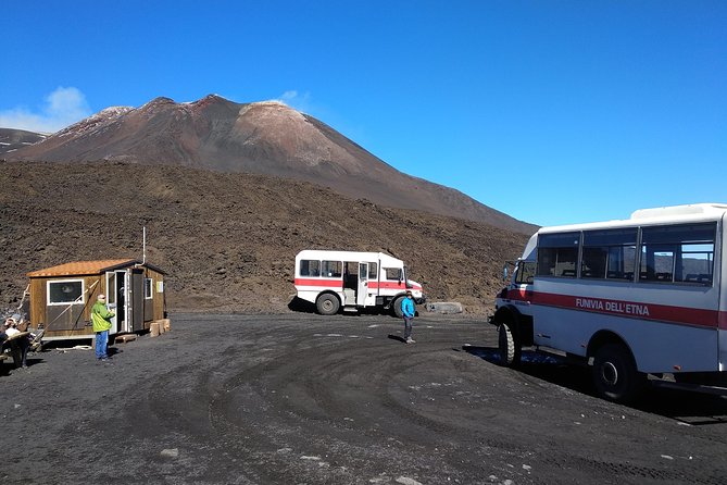 Etna Summit Area (2900 Mt) Lunch and Alcantara Tour - Small Groups From Taormina - Booking and Pricing Information
