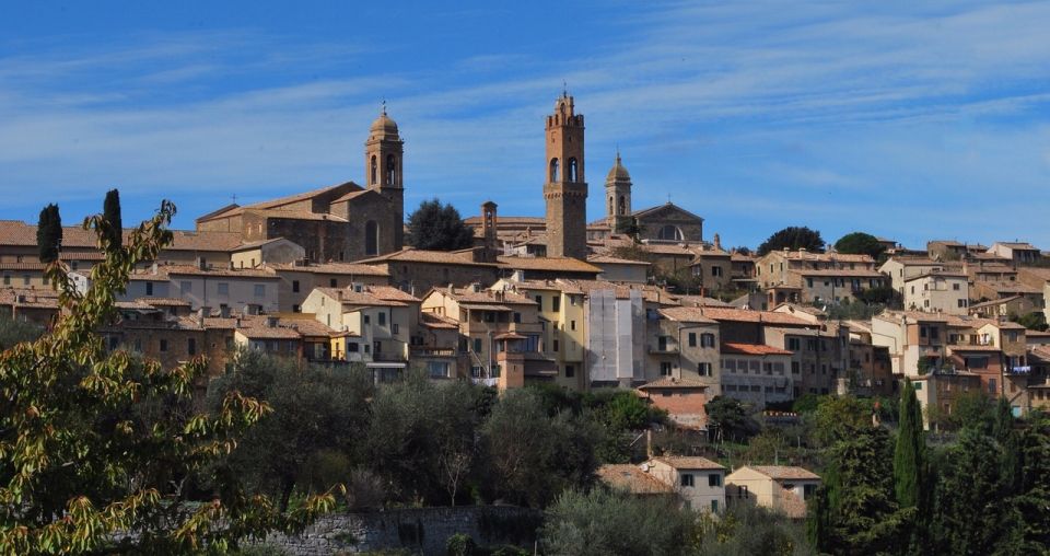 Exclusive Brunello Di Montalcino Day Trip From Florence - Excludes