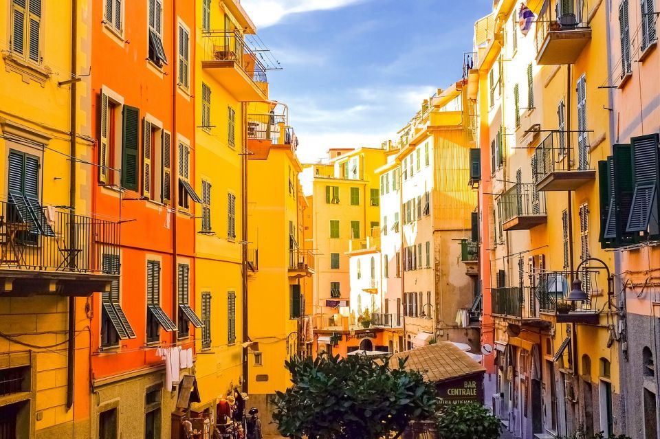 Exclusive Cinque Terre Private Day Trip From Florence - Weather and Cancellation Policy