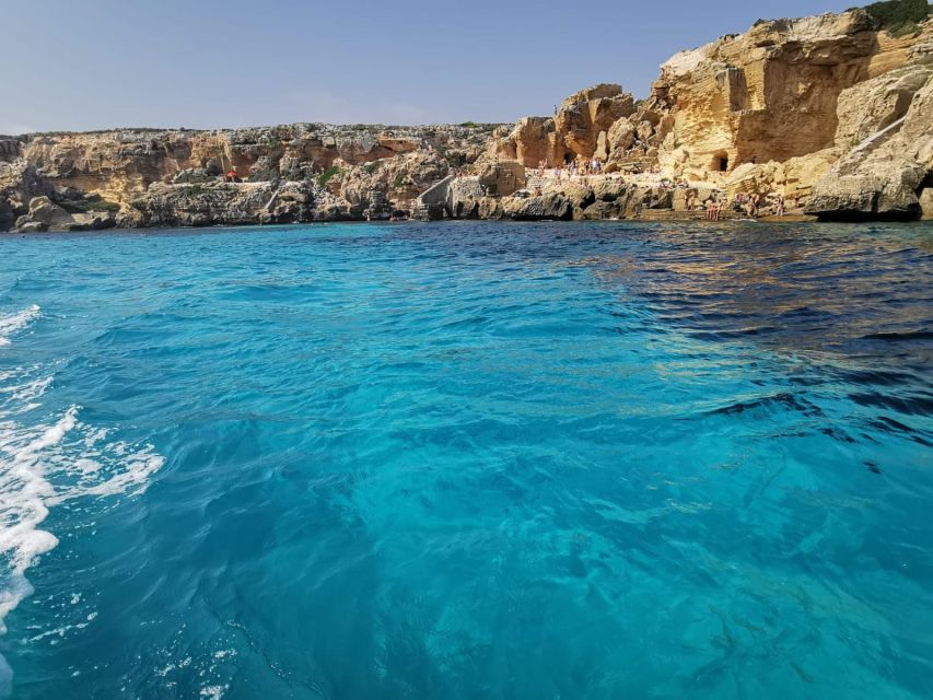 Favignana and Levanzo: Exclusive Tours From Trapani - Meeting Point
