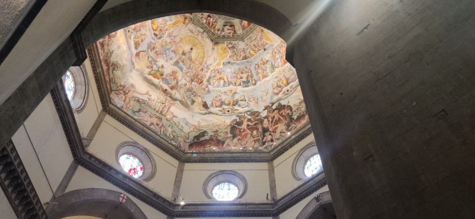 Florence: Accademia, Brunelleschis Dome, and Cathedral Tour - Customer Reviews