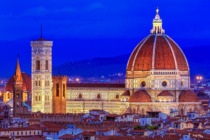 Florence Airport Private Departure Transfer - Service Expectations
