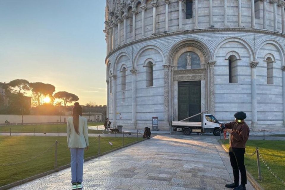 Florence and Pisa Private Day Tour From Rome - Accompanied by Live Tour Guide