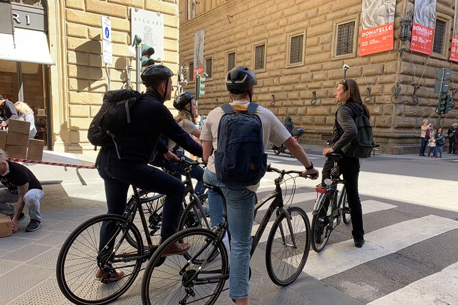 Florence by Bike: A Guided Tour of the City's Highlights - Additional Information