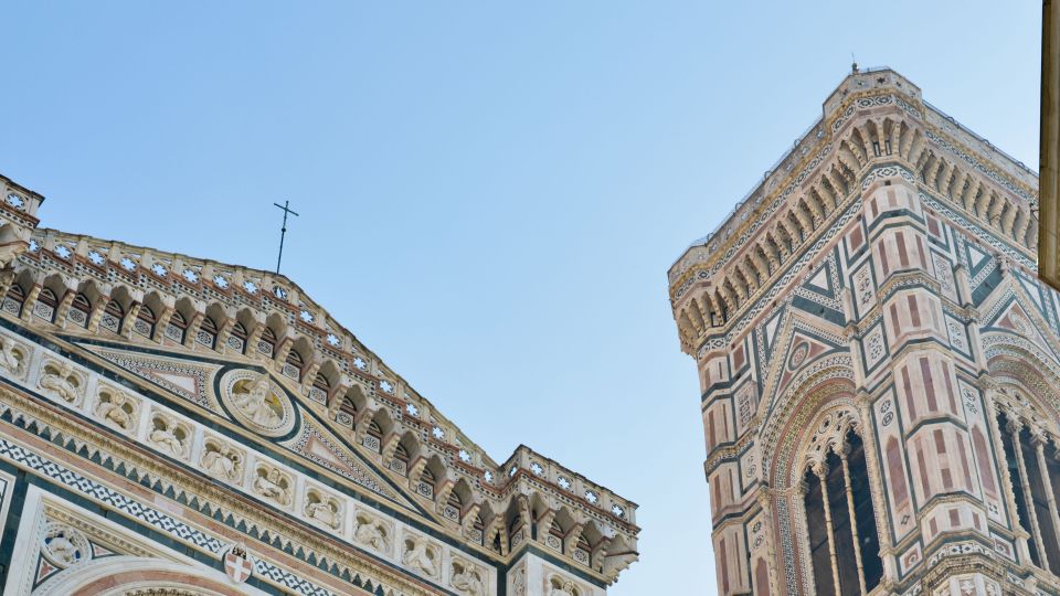 Florence: City Highlights Walking Tour With Snacks & Wine - Experience Description