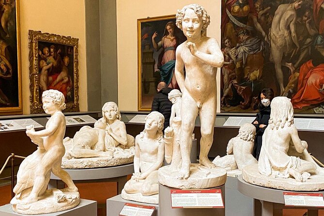 Florence: Guided Tour to Admire David - Reviews