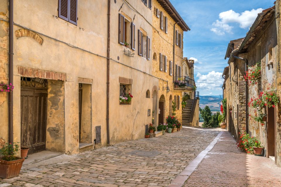 Florence: Montepulciano and Pienza Private Full-Day Tour - Inclusions