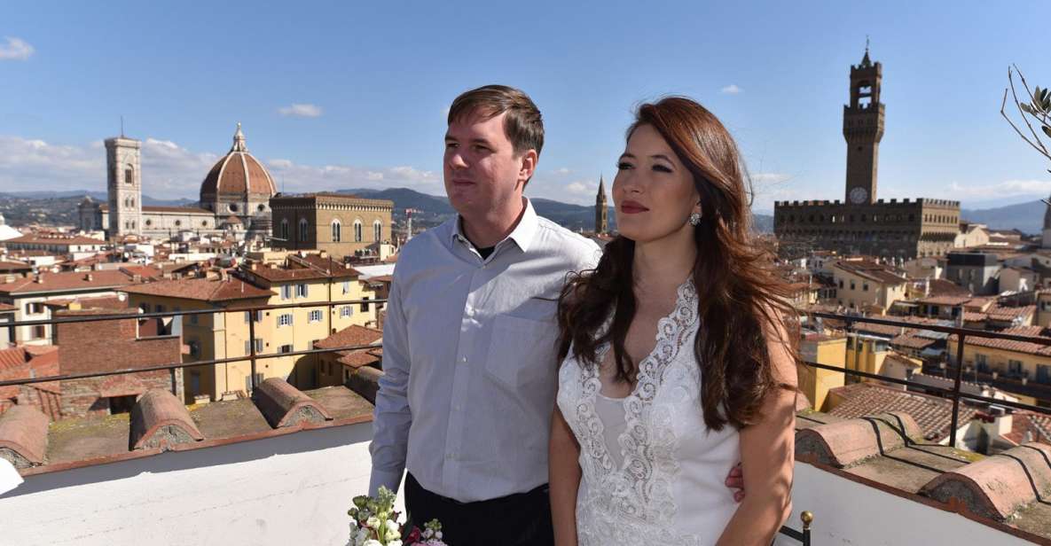 Florence: Symbolic Wedding and Vows Renewal Package - Customer Reviews