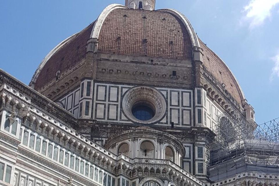 Florence, the City of Arts Private Tour From Rome by Train - Booking Information