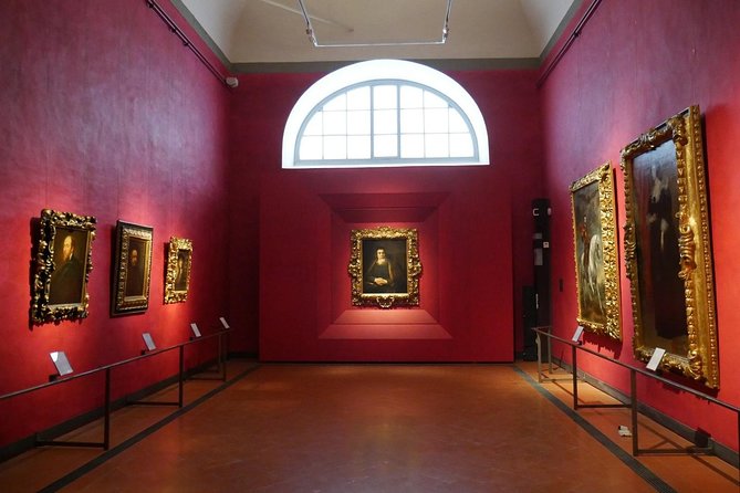 Florence: Uffizi Gallery Semi Private and Small Group With a Professional Guide - Cancellation Policy