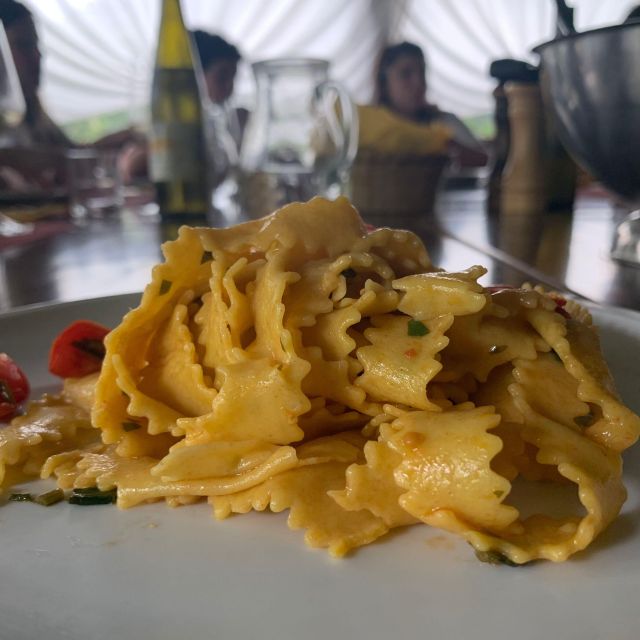 Forlì Hills: Eco-Friendly Cooking Class, Home-Made Pasta - Inclusions